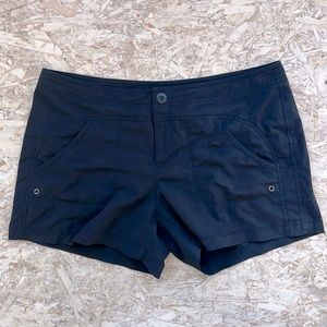 Athleta Black Shorts